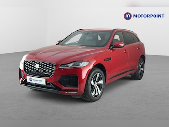 Used Jaguar F-Pace 2023 for sale - 79252100: Photo