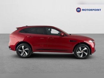 Used Jaguar F-Pace 2023 for sale - 79252100: Photo