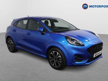 2022 - 1.0 EcoBoost Hybrid mHEV ST-Line 5dr