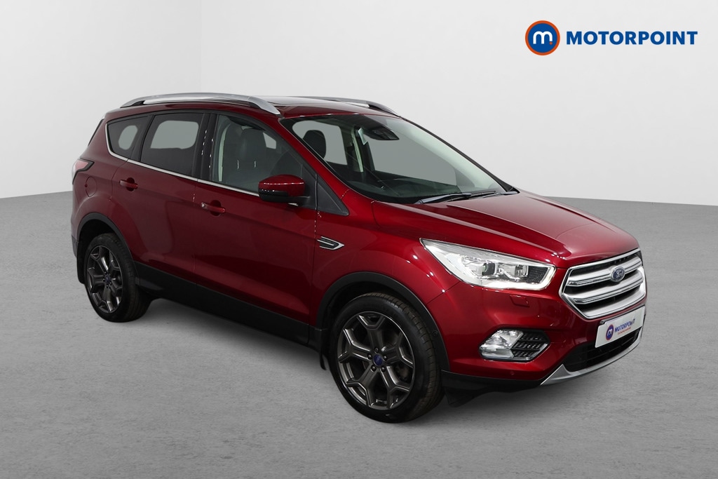Used Ford Kuga 2018 for sale - 76036406: Photo 1