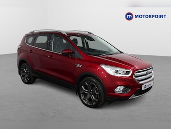 Ford - Kuga