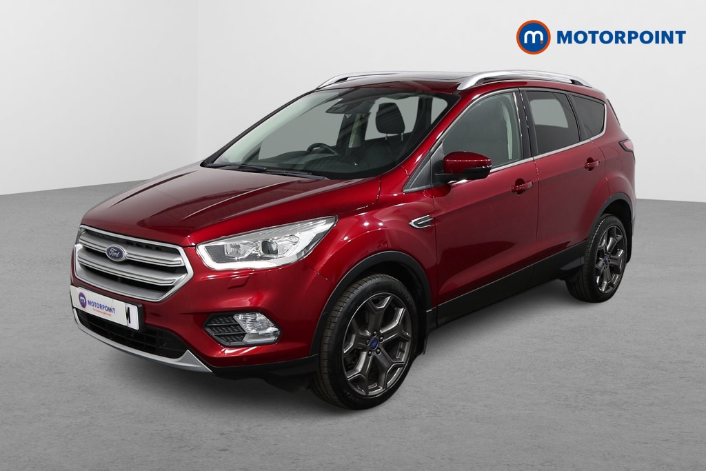 Used Ford Kuga 2018 for sale - 76036406: Photo 3