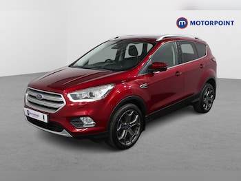 Used Ford Kuga 2018 for sale - 76036406: Photo 3