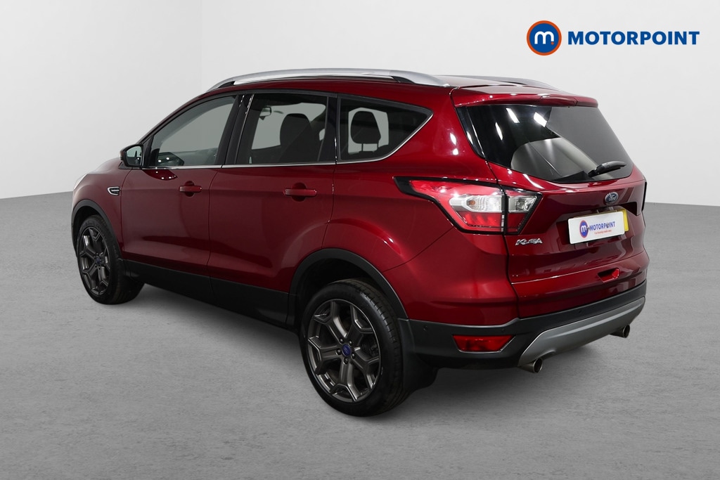 Used Ford Kuga 2018 for sale - 76036406: Photo 5