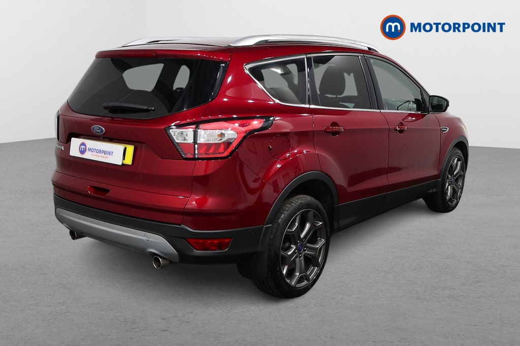 Used Ford Kuga 2018 for sale - 76036406: Photo 7