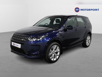 Used Land Rover Discovery Sport 2020 for sale - 76319906: Photo