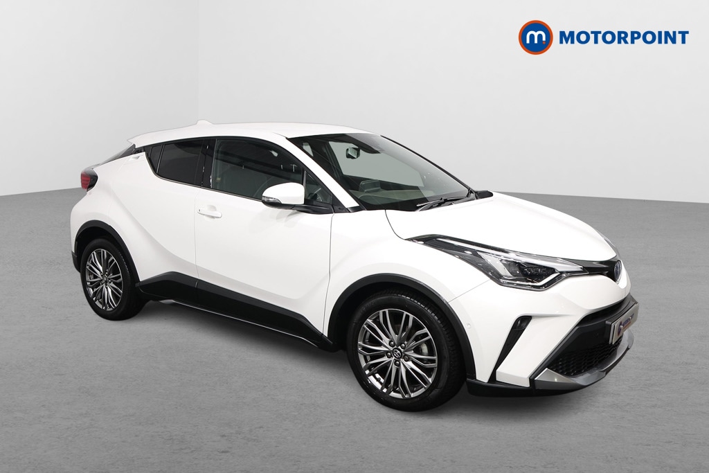 Used Toyota C-HR 2022 for sale - 77128399: Photo 1