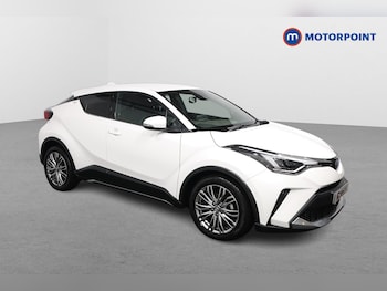 Used Toyota C-HR 2022 for sale - 77128399: Photo