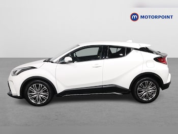 Used Toyota C-HR 2022 for sale - 77128399: Photo