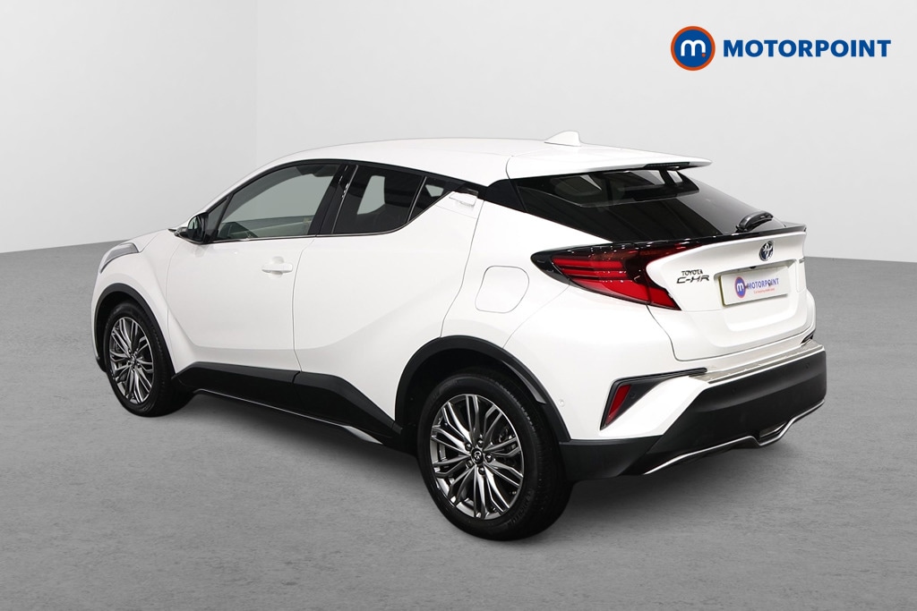 Used Toyota C-HR 2022 for sale - 77128399: Photo 5