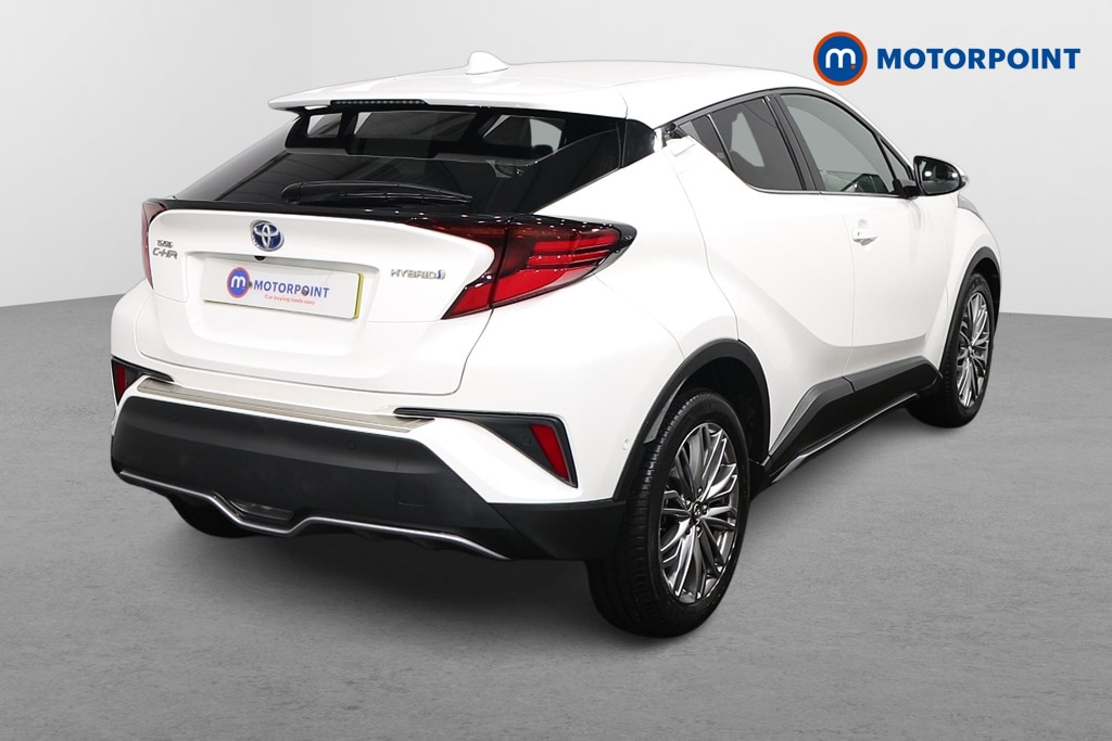 Used Toyota C-HR 2022 for sale - 77128399: Photo 7