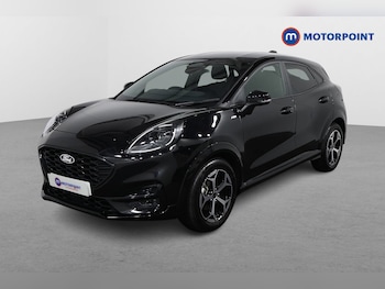 Used Ford Puma 2025 for sale - 76460776: Photo