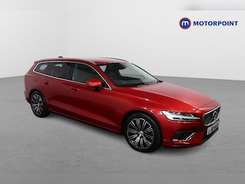 Volvo V60 feature image