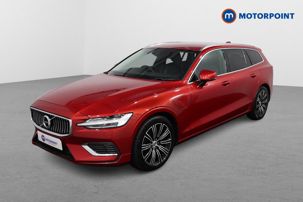 Used Volvo V60 2020 for sale - 77048162: Photo 3