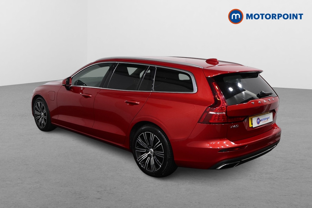 Used Volvo V60 2020 for sale - 77048162: Photo 5