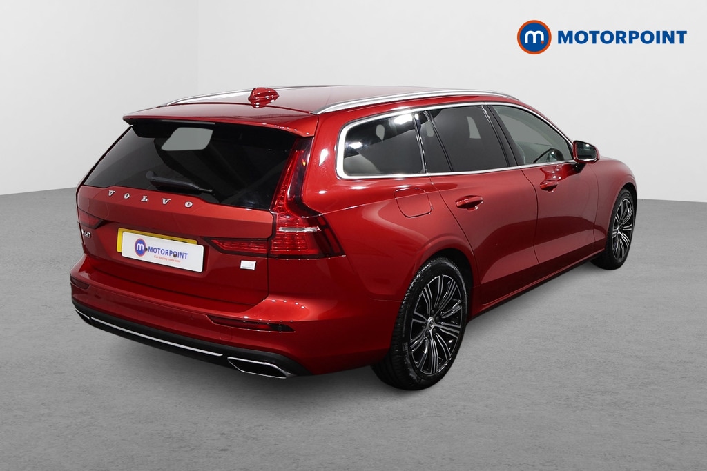 Used Volvo V60 2020 for sale - 77048162: Photo 7