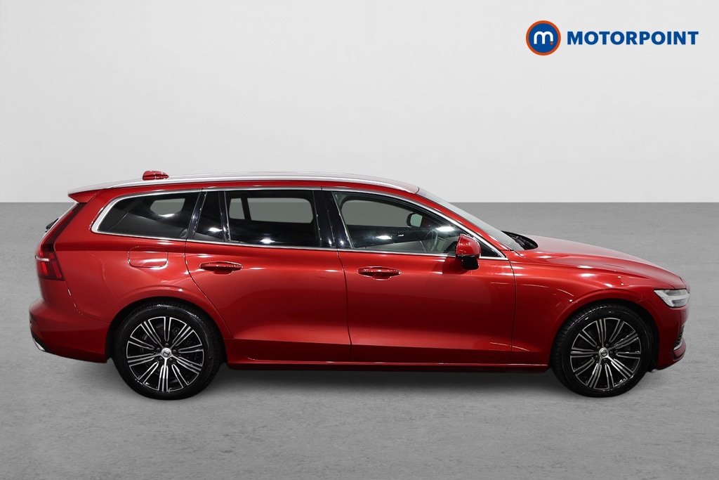 Used Volvo V60 2020 for sale - 77048162: Photo 8