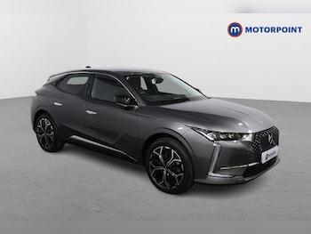 DS Automobiles - DS 4
