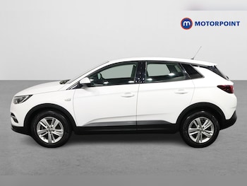 Used Vauxhall Grandland X 2020 for sale - 76955343: Photo
