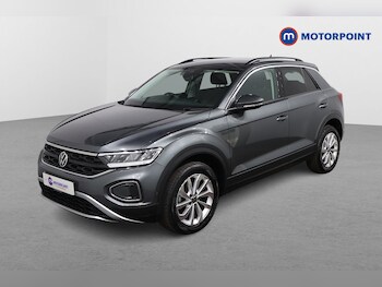 Used Volkswagen T-Roc 2024 for sale - 78311056: Photo
