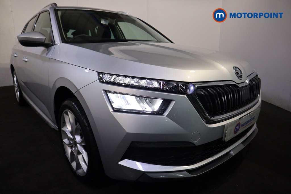 Used Skoda Kamiq 2022 for sale - 77676794: Photo 42