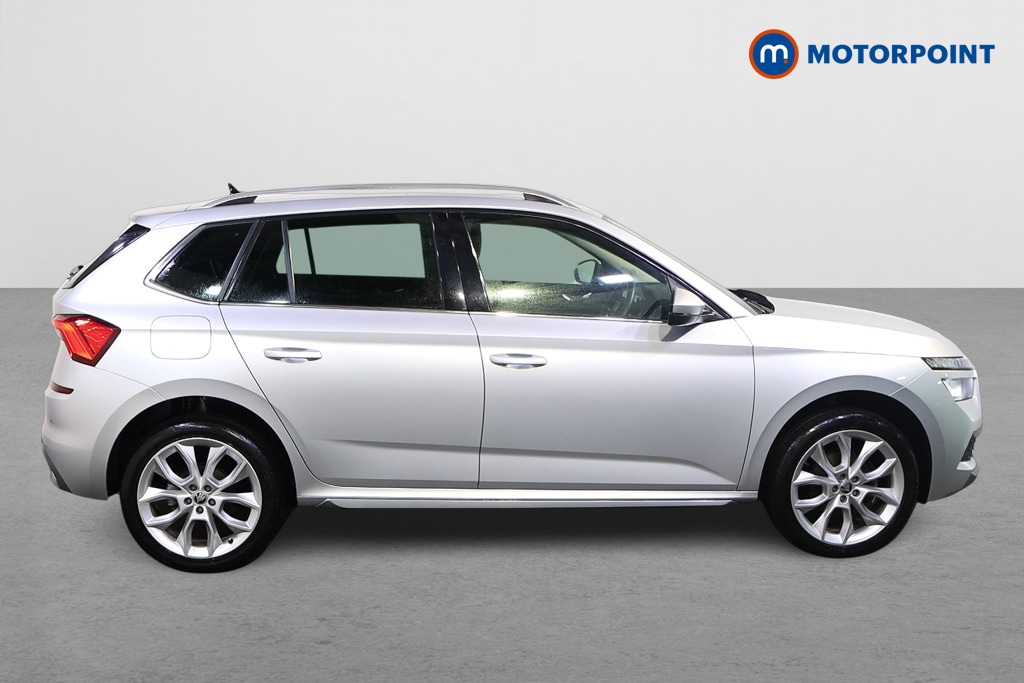 Used Skoda Kamiq 2022 for sale - 77676794: Photo 8