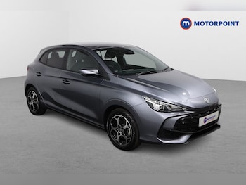 MG MG3 feature image