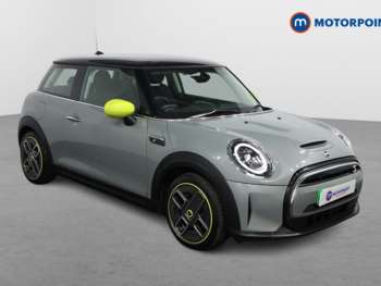 2022 - 135kW Cooper S Level 1 33kWh 3dr Auto