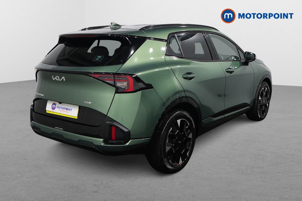 Used Kia Sportage 2025 for sale - 77297516: Photo 7