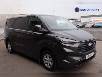 Used Ford Transit Custom 2024 for sale - 78278389: Photo