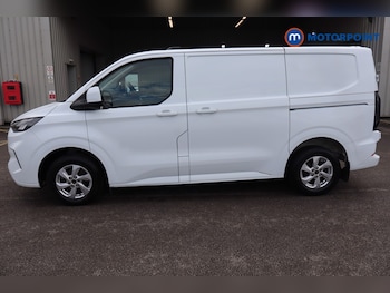 Ford - Transit Custom