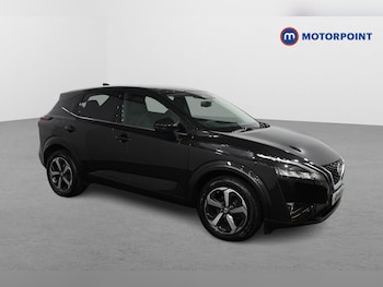 Nissan Qashqai feature image