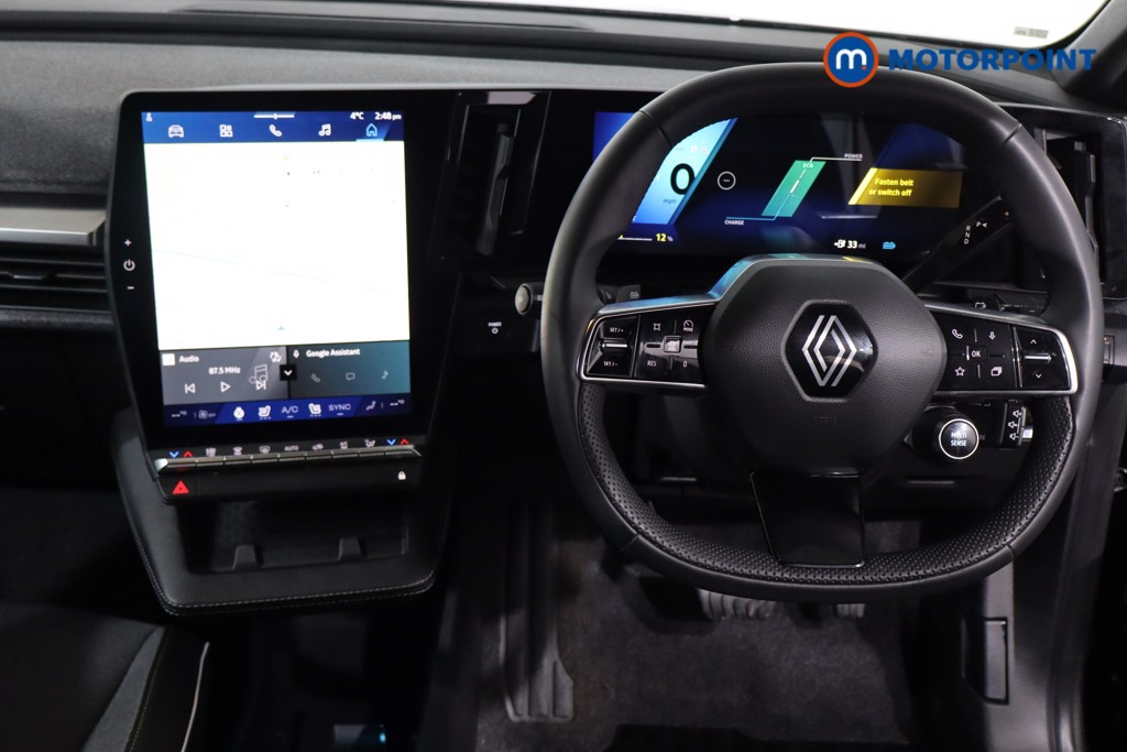 Used Renault Megane E Tech 2024 for sale - 77221257: Photo 11