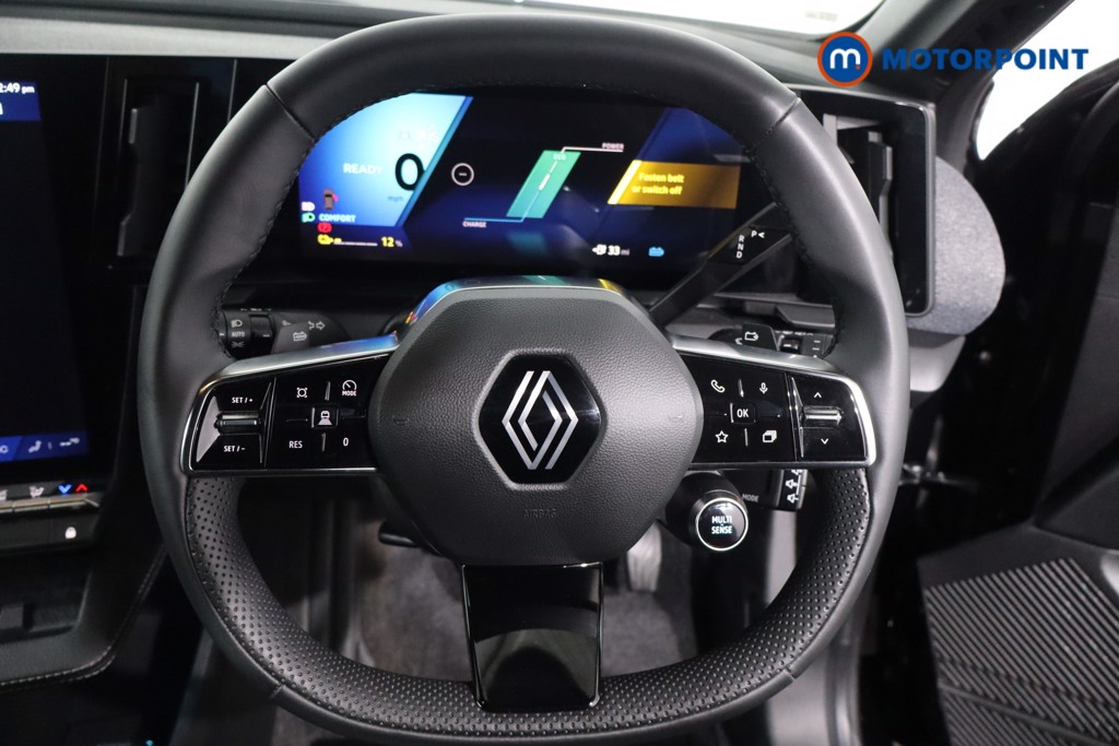 Used Renault Megane E Tech 2024 for sale - 77221257: Photo 14