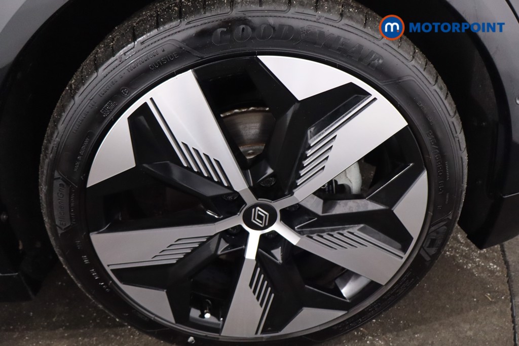 Used Renault Megane E Tech 2024 for sale - 77221257: Photo 18