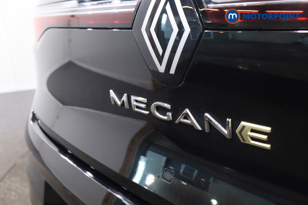 Used Renault Megane E Tech 2024 for sale - 77221257: Photo 44