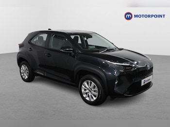 Toyota Yaris Cross feature image