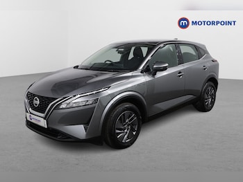 Used Nissan Qashqai 2021 for sale - 79082170: Photo