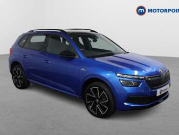 2022 - 1.5 TSI Monte Carlo 5dr DSG