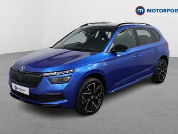 Used Skoda Kamiq 2022 for sale - 75443841: Photo