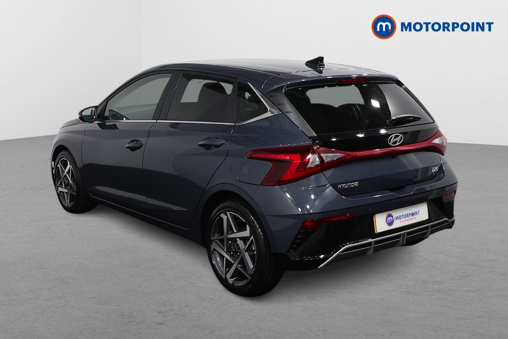 Used Hyundai i20 2025 for sale - 77397981: Photo 5