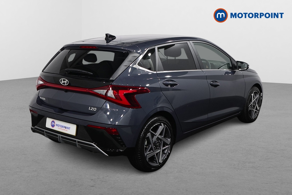 Used Hyundai i20 2025 for sale - 77397981: Photo 7