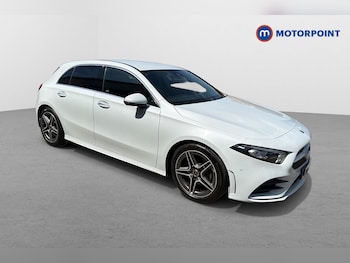 Used Mercedes-Benz A-Class 2020 for sale - 78722280: Photo