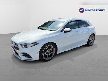 Used Mercedes-Benz A-Class 2020 for sale - 78722280: Photo