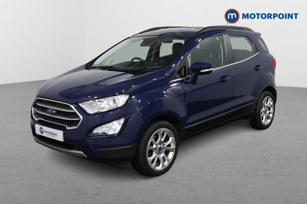 Used Ford Ecosport 2022 for sale - 77248955: Photo 3