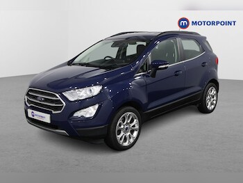 Used Ford Ecosport 2022 for sale - 77248955: Photo