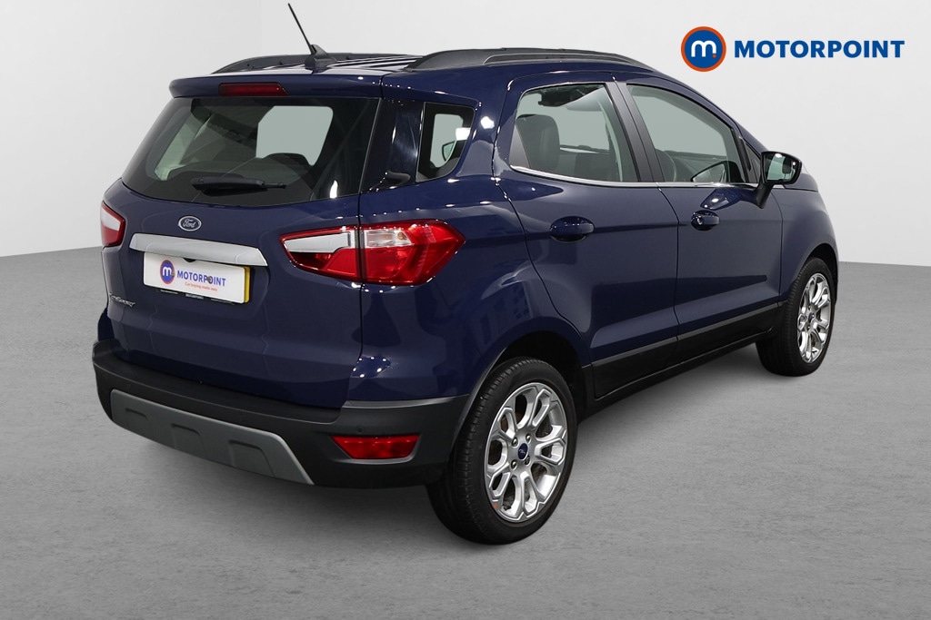 Used Ford Ecosport 2022 for sale - 77248955: Photo 7