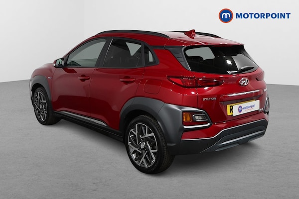 Used Hyundai KONA 2020 for sale - 76067827: Photo 5