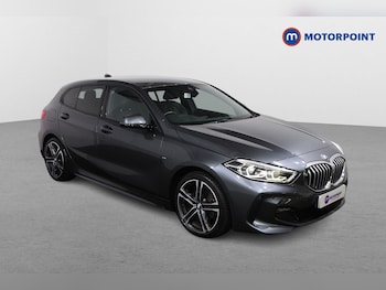 BMW 1 Series feature image