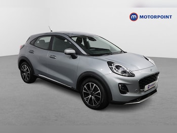 Ford Puma feature image